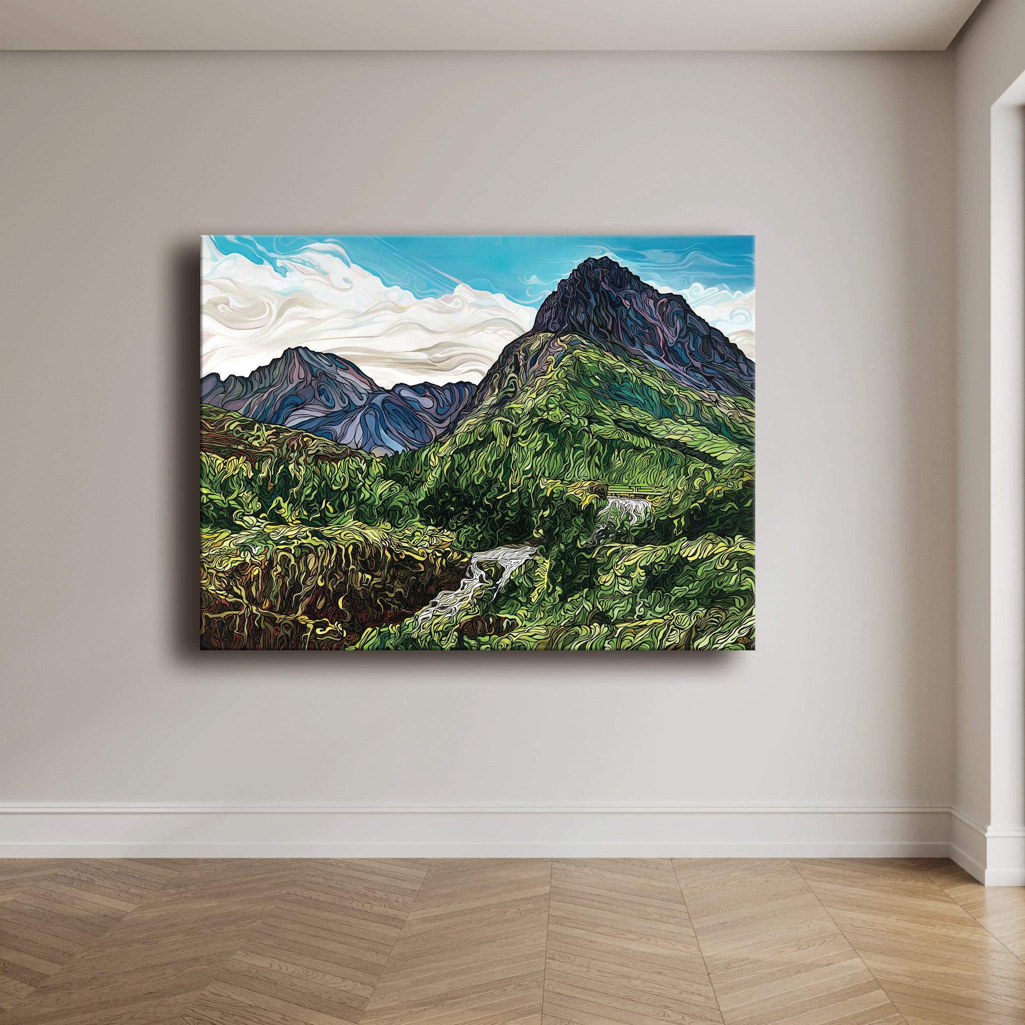 #153 "Hidden Valley"