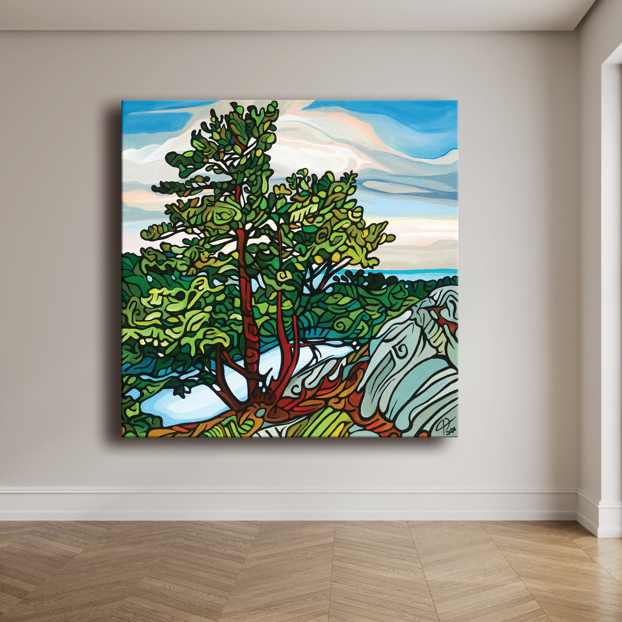 #207 "Simple Pleasures"