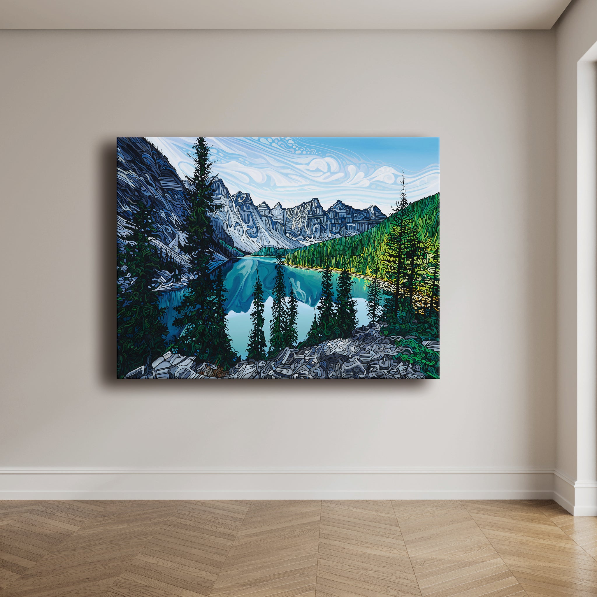 #263 "Moments Of Stillness"