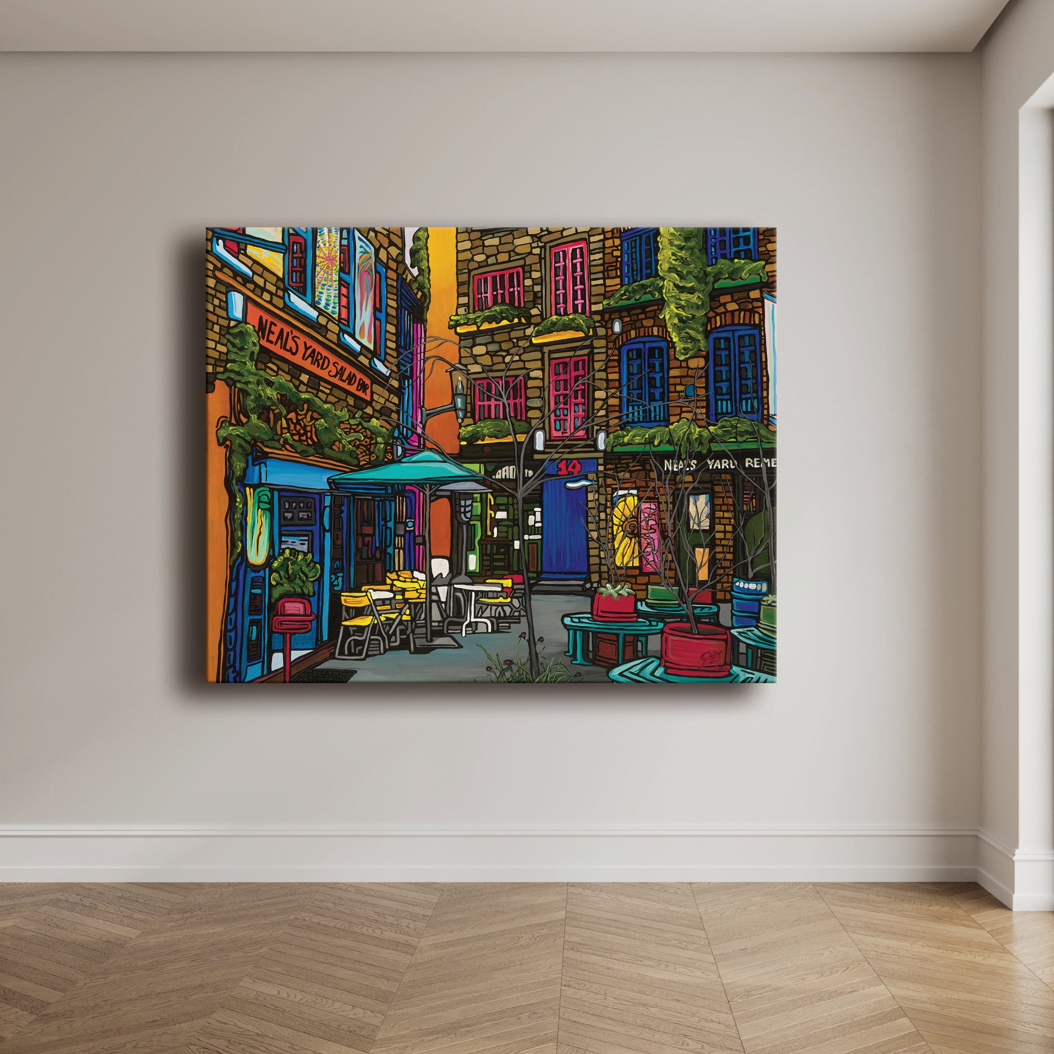 #49 “小酒馆角落”