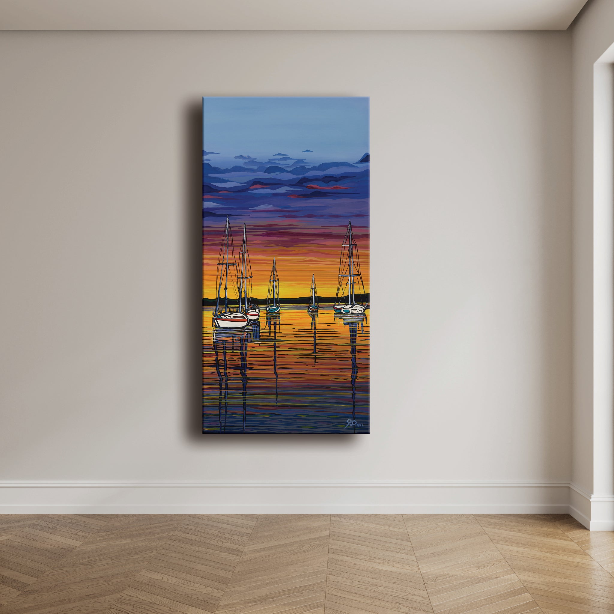 #50 "End Of A Great Day"