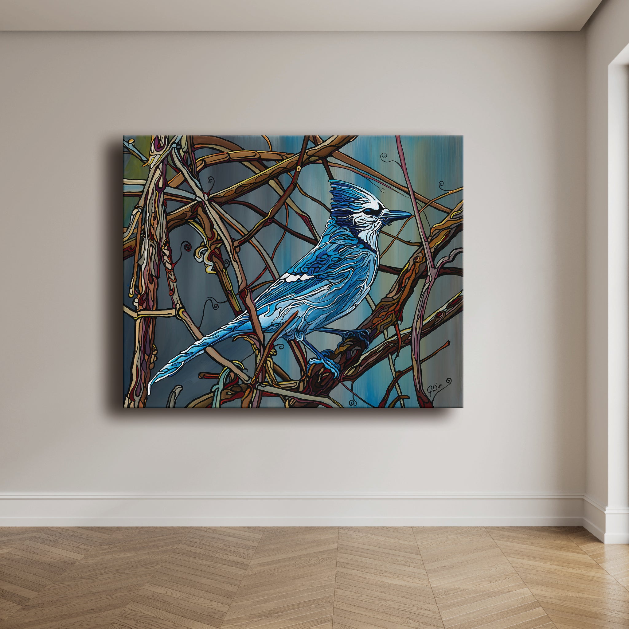 #82 "The River Sings"