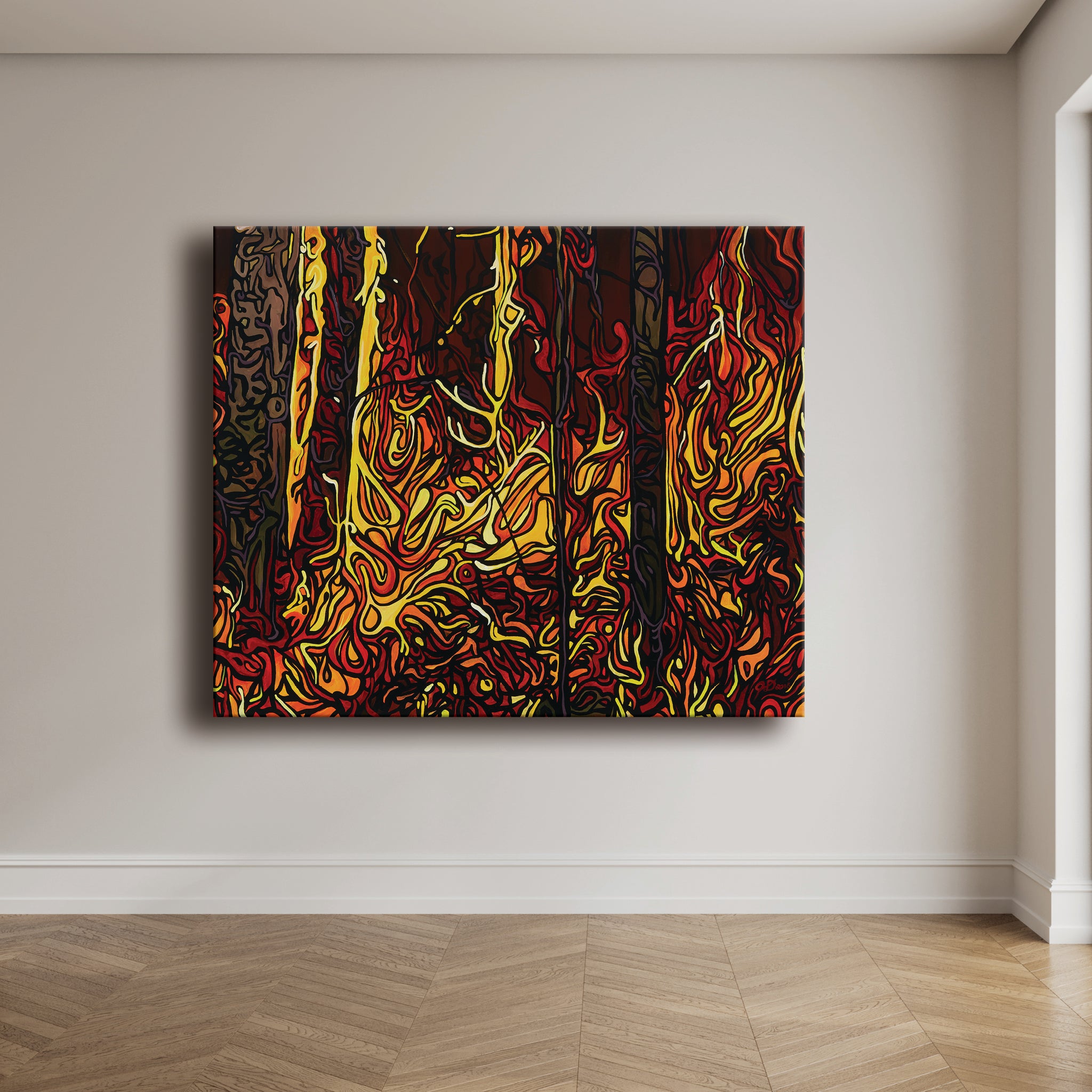 #90 "Restless Night"