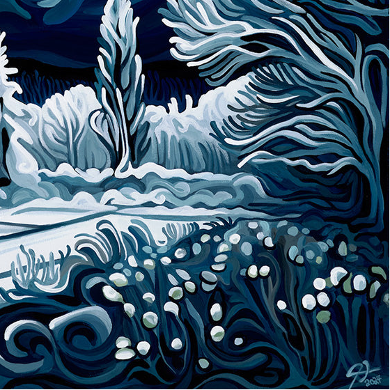 #272 – Le murmure de l'hiver